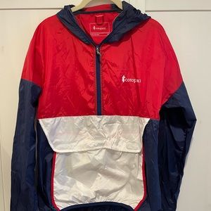 Cotopaxi Teca Half-Zip Windbreaker - Unisex